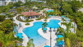 Vista Cay Luxury Secret Cove Near all Theme Parks and walk to the Convention Center